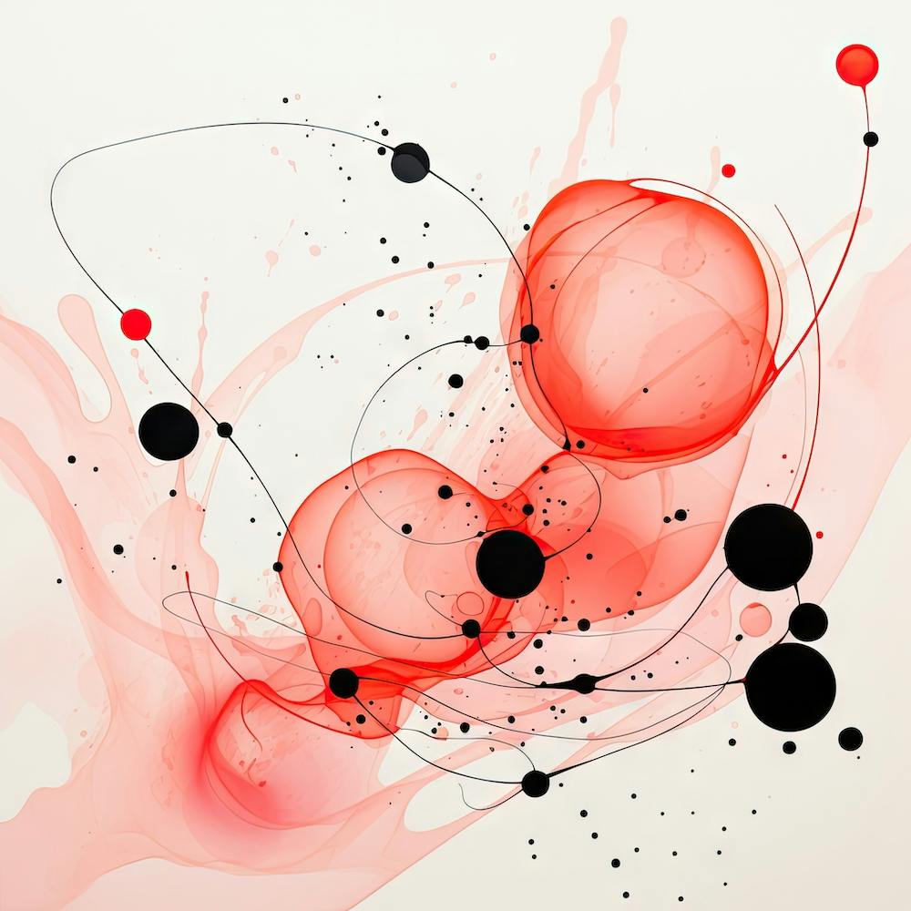 Feelings Abstract Painting