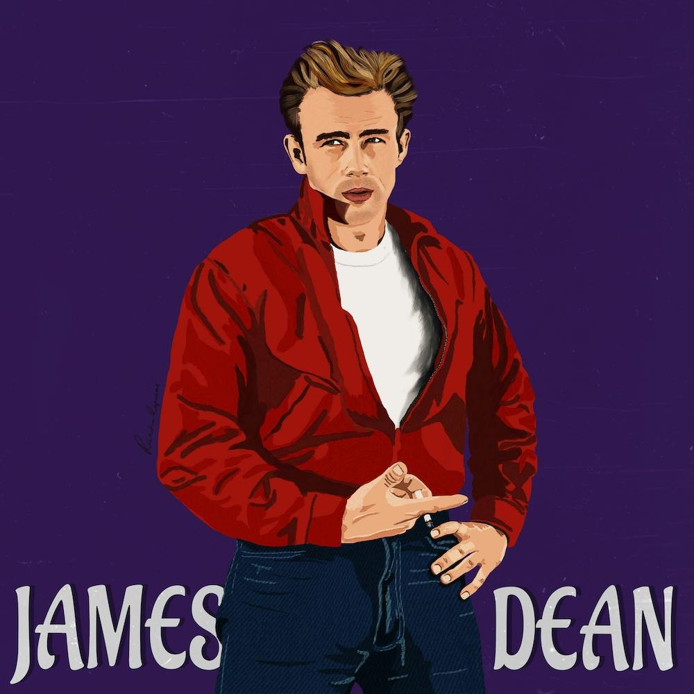 James Dean