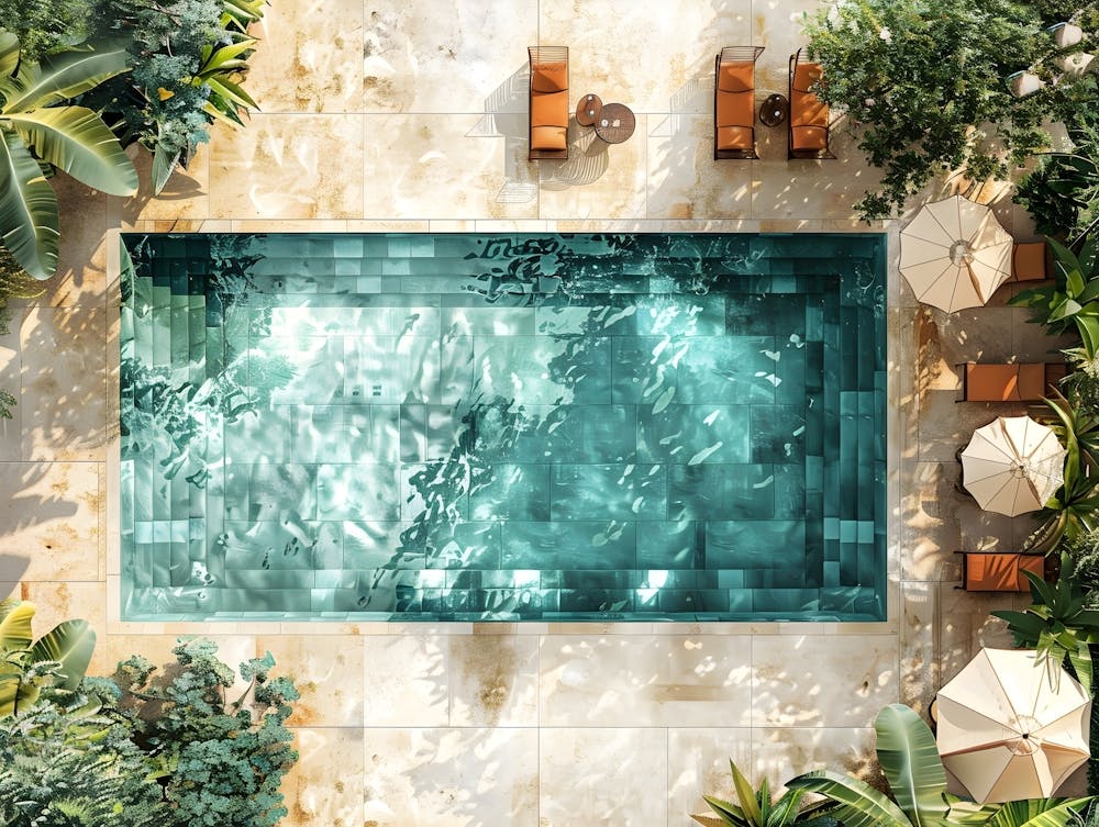 Malibu Dream Pool 1