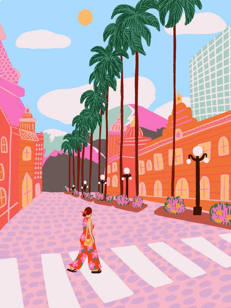 South America Travel Inspired