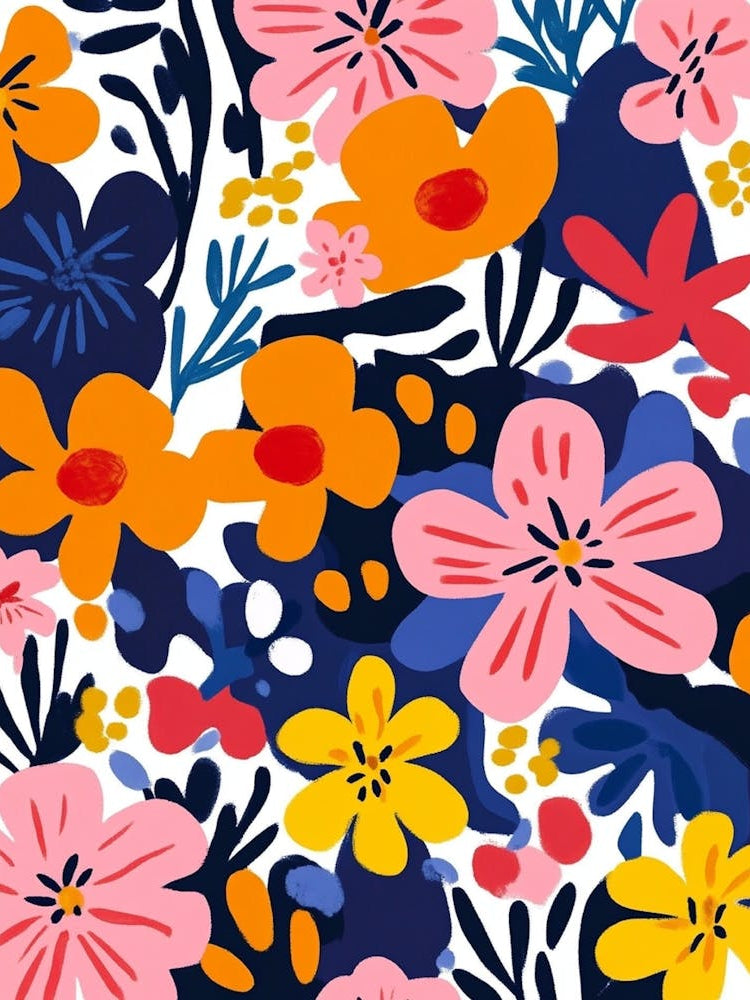 Floral Pattern 17