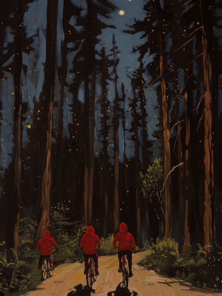 Boys In Woods 4 Fy V