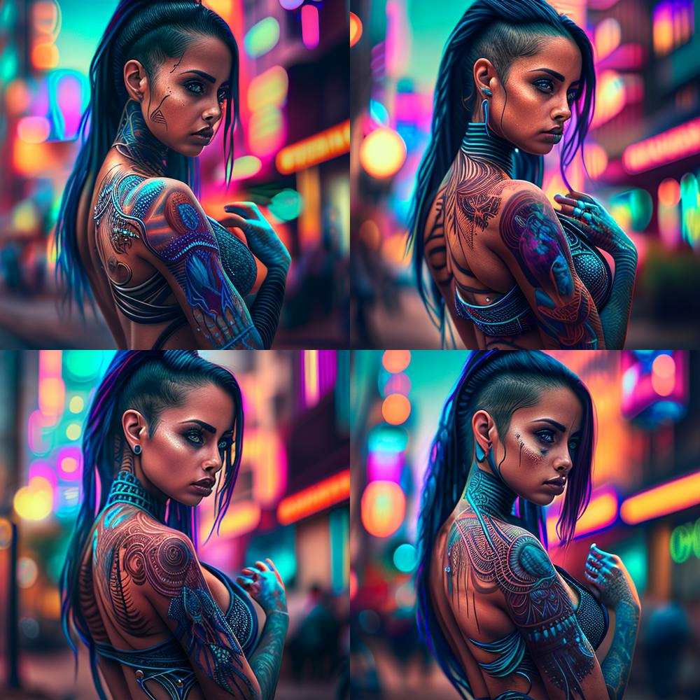 Rohan2001ster Indian Girl Hyper Realistic