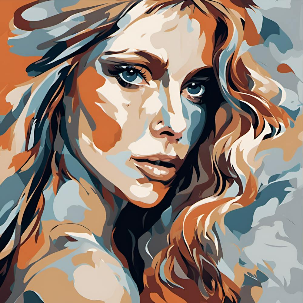 Portrait Of A Woman