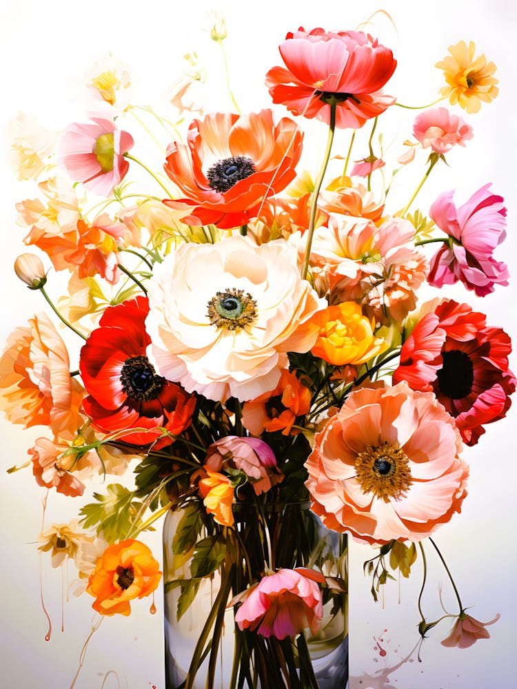 The Heart Of Wildflowers