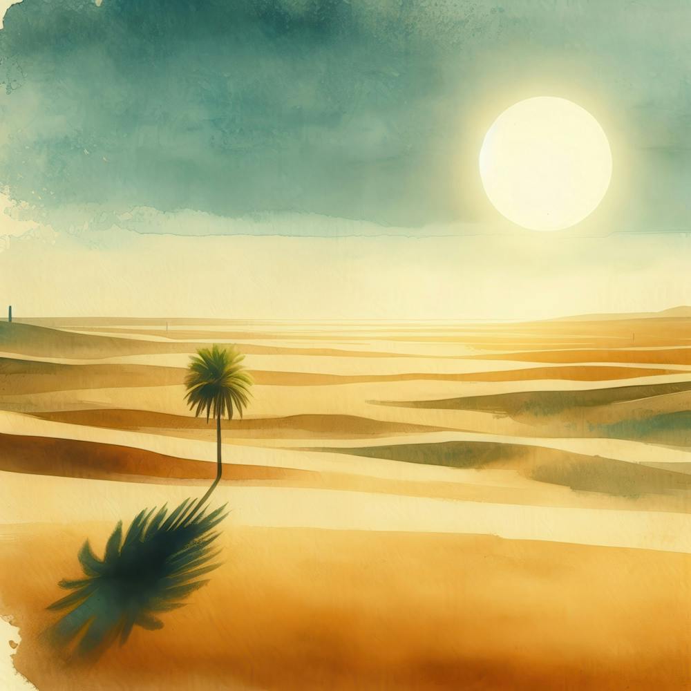 Desert 1