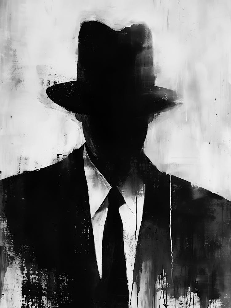 Man In A Hat