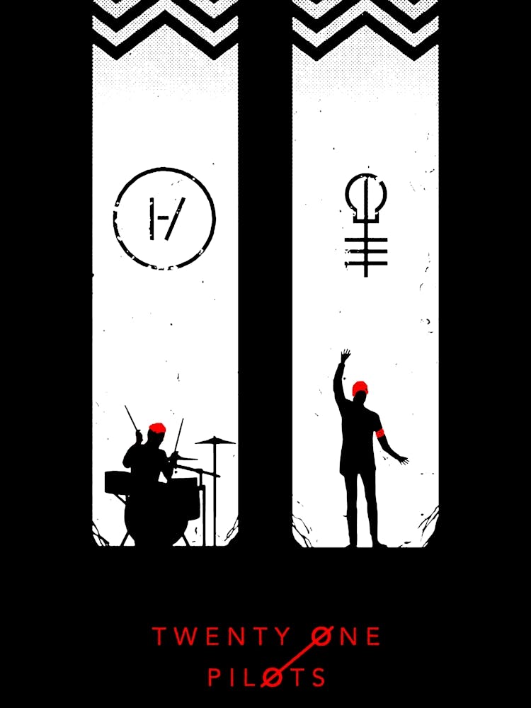 Twenty One Pilots 2