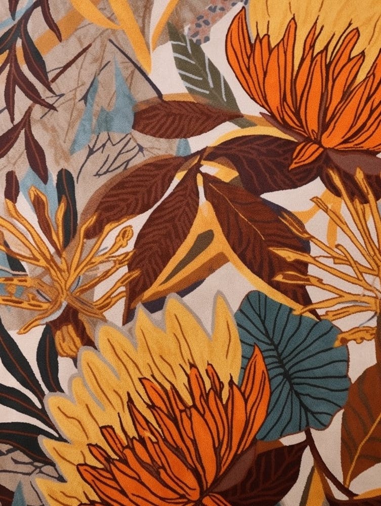 Fall Botanicals Marigold 2