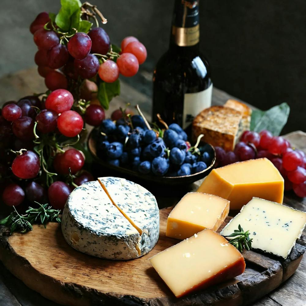 Cheese Platter 2