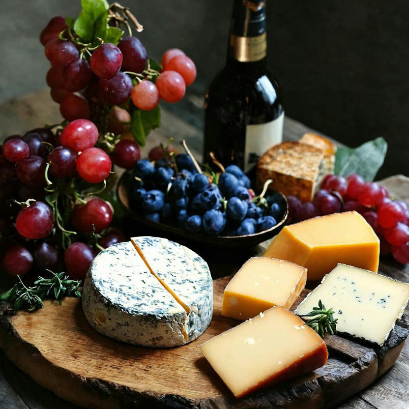 Cheese Platter 2