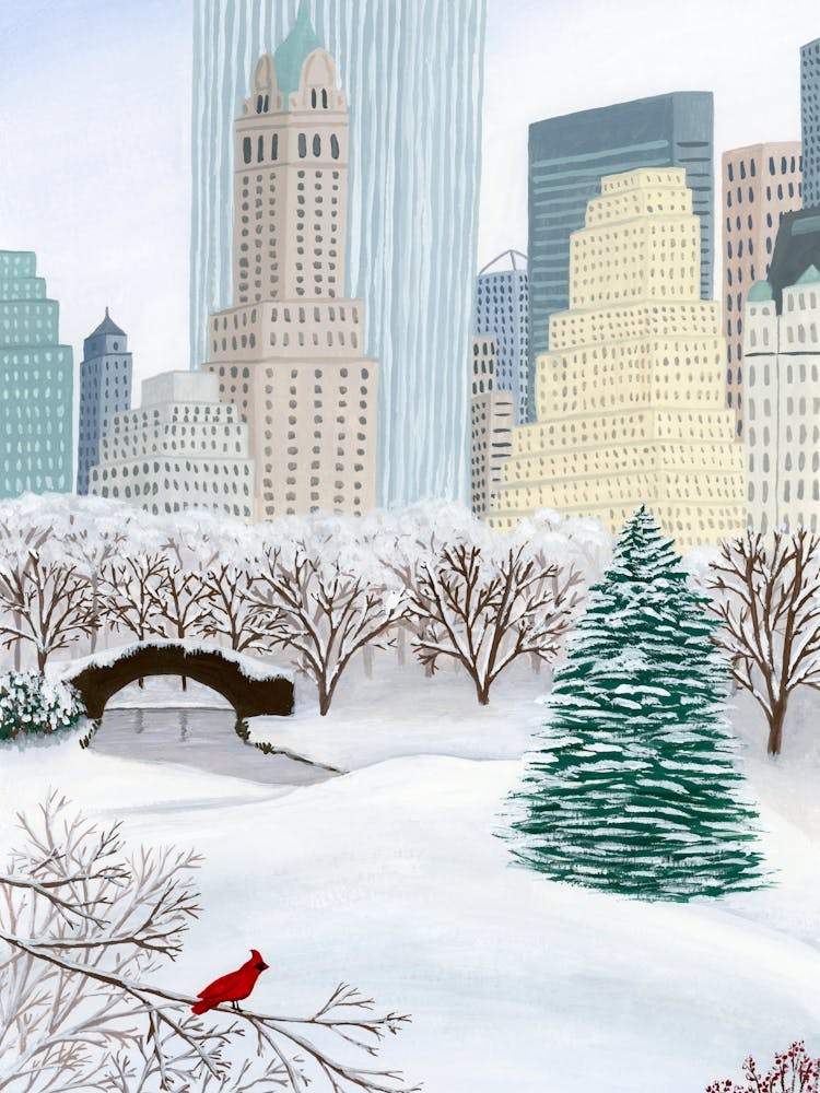 Christmas In New York