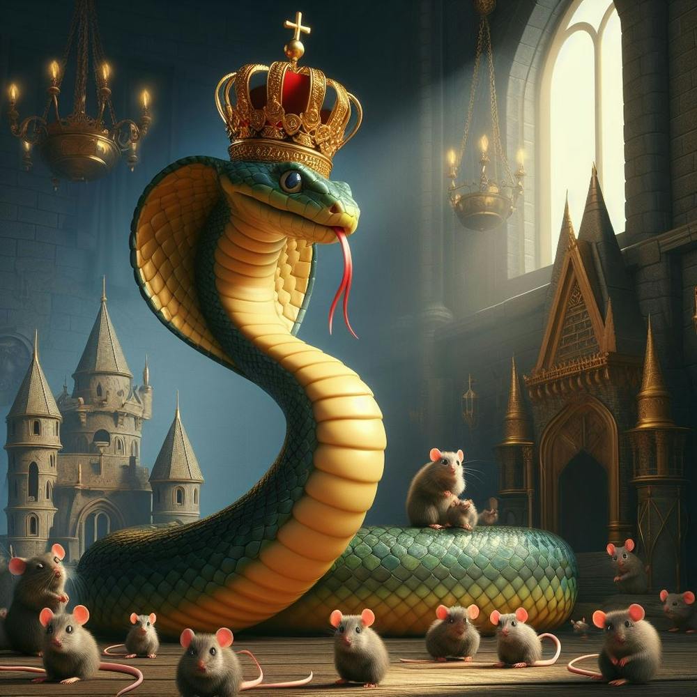 King Cobra