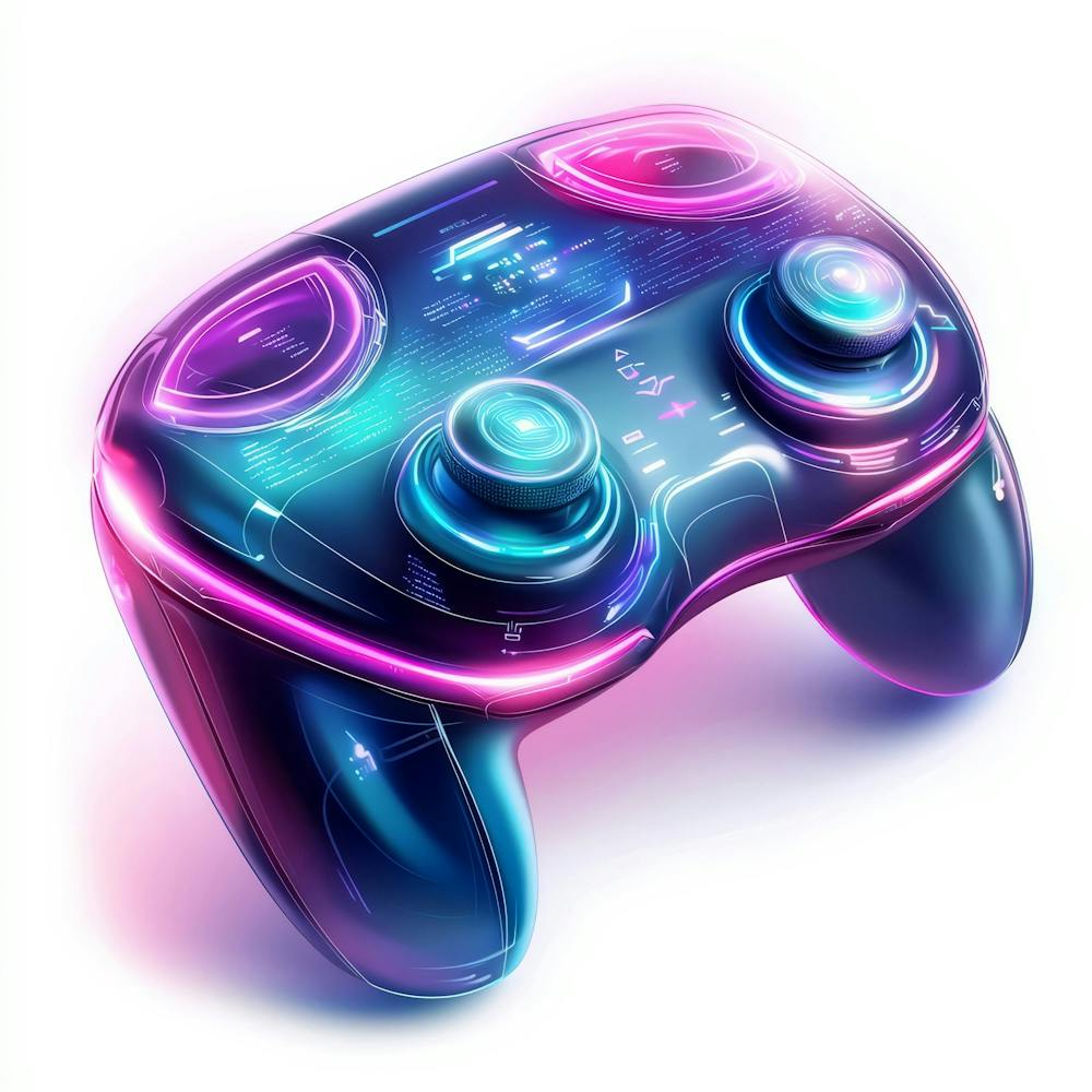 Video Game Controller 2