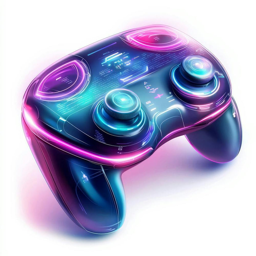 Video Game Controller 2