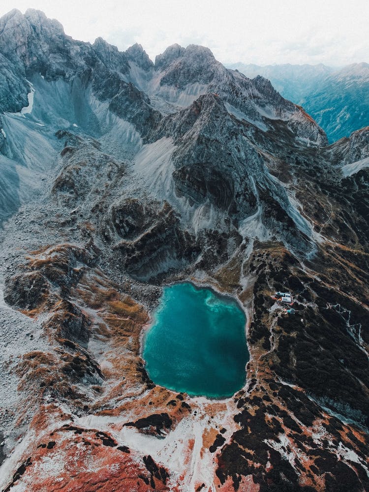 Alps, Edition 2