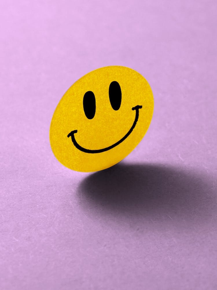 No Bad Days Happy Smiley Face Rave
