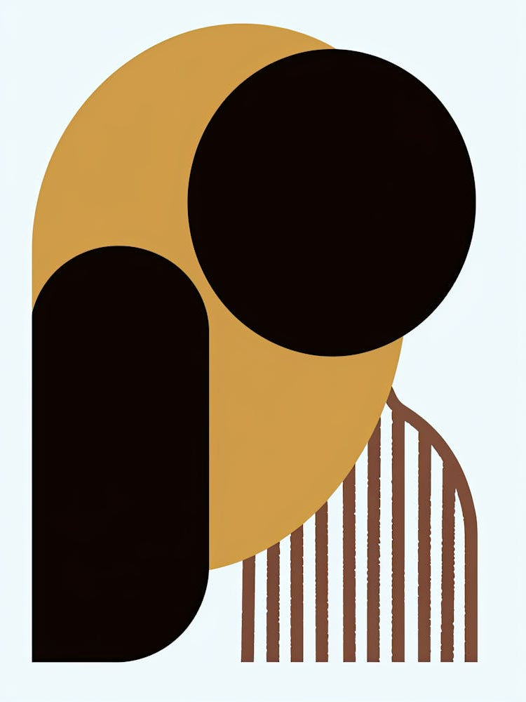 Ramallah Proportions Minimalist Bauhaus