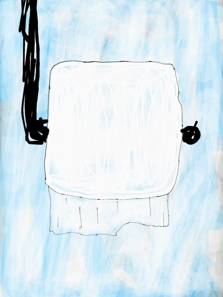 Toilet Paper Holder