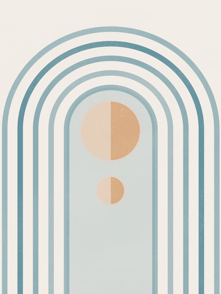 Minimal Geometric Rainbow 4