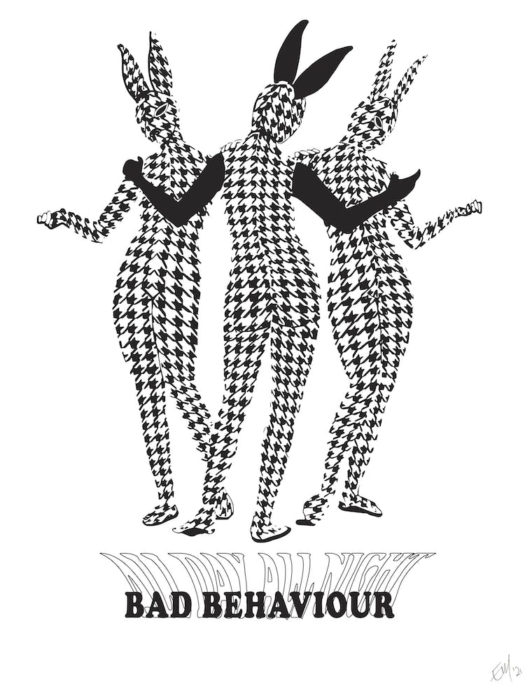 Bad Behaviour Mono