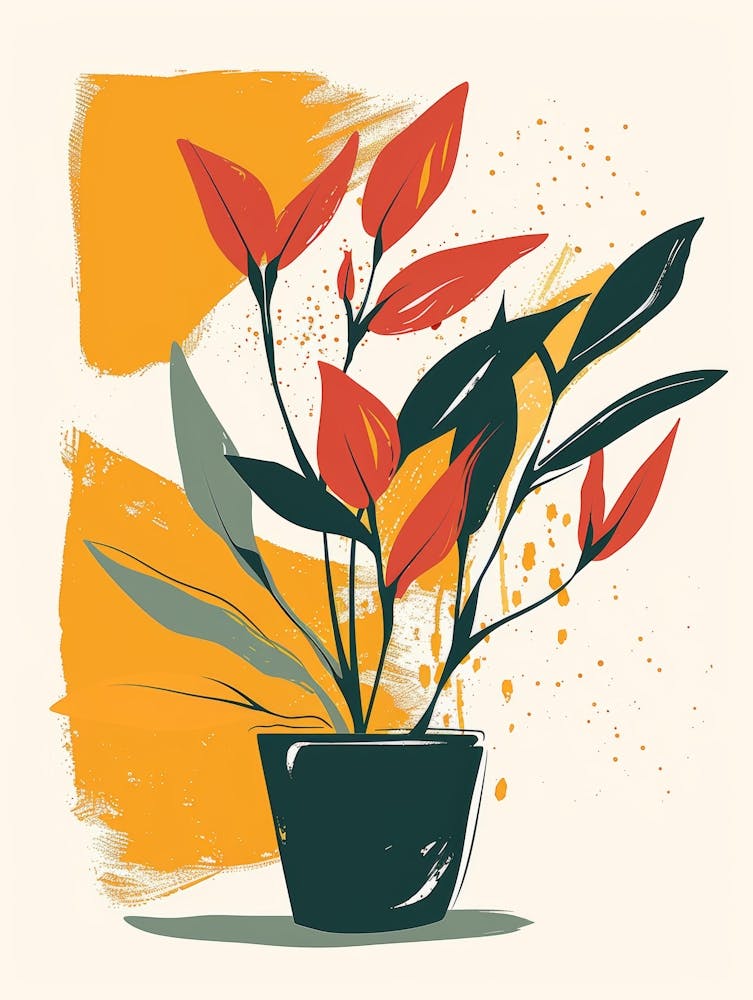 Plant In A Pot 81