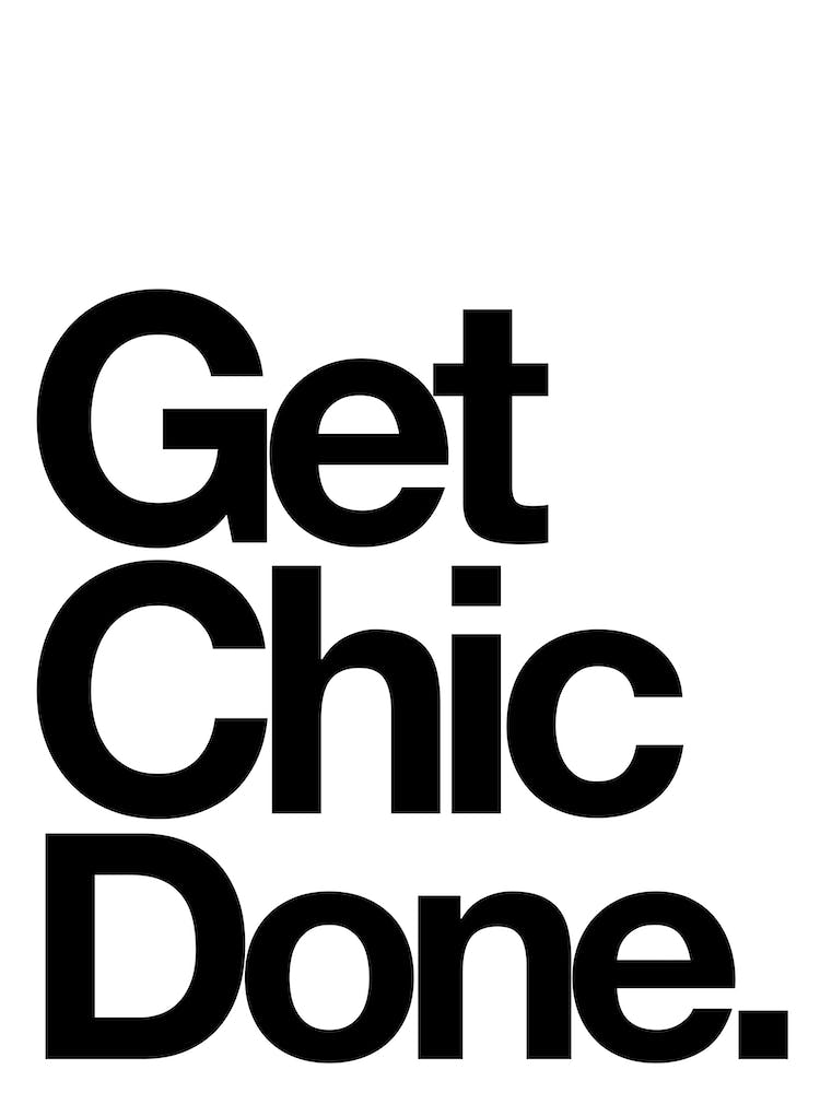 Chcic Done