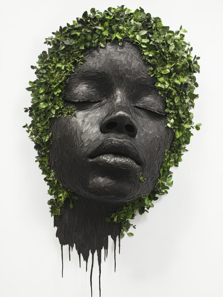 'Black Woman' 8