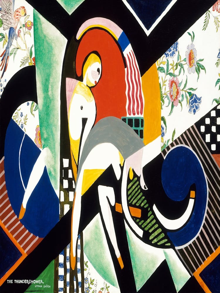 Woman And A Man