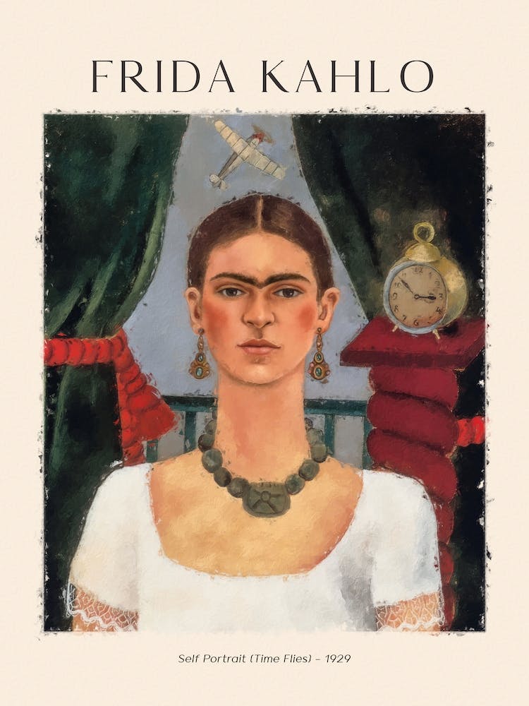 Frida Kahlo 1