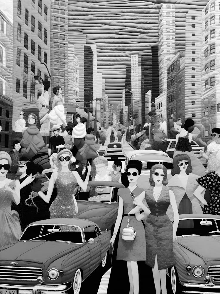 City Of Women
