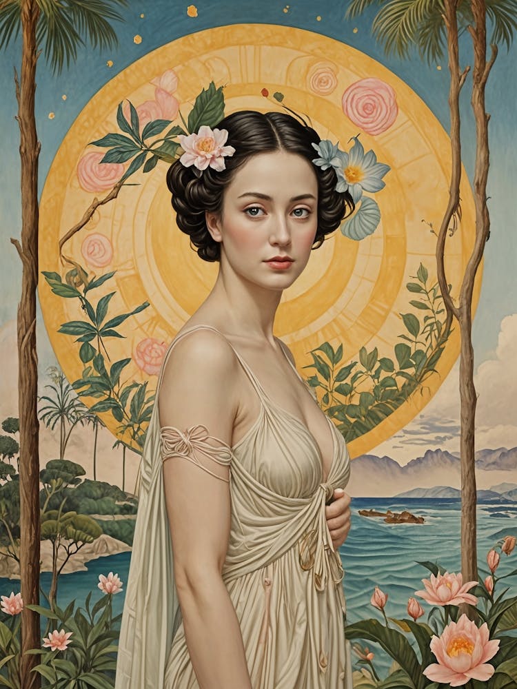 Tropical Aphrodite