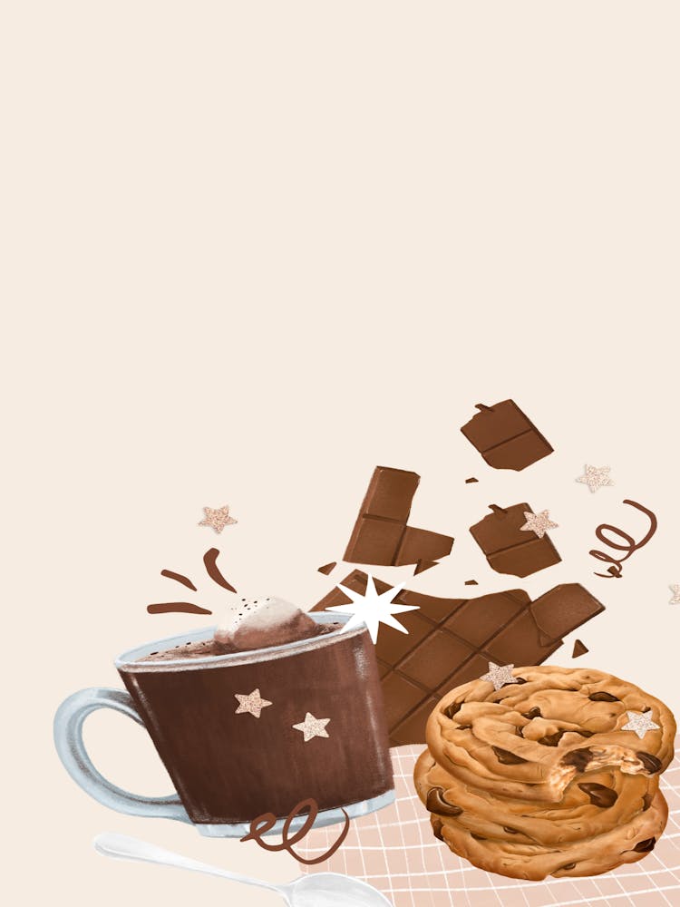 Chocolate And Cookies