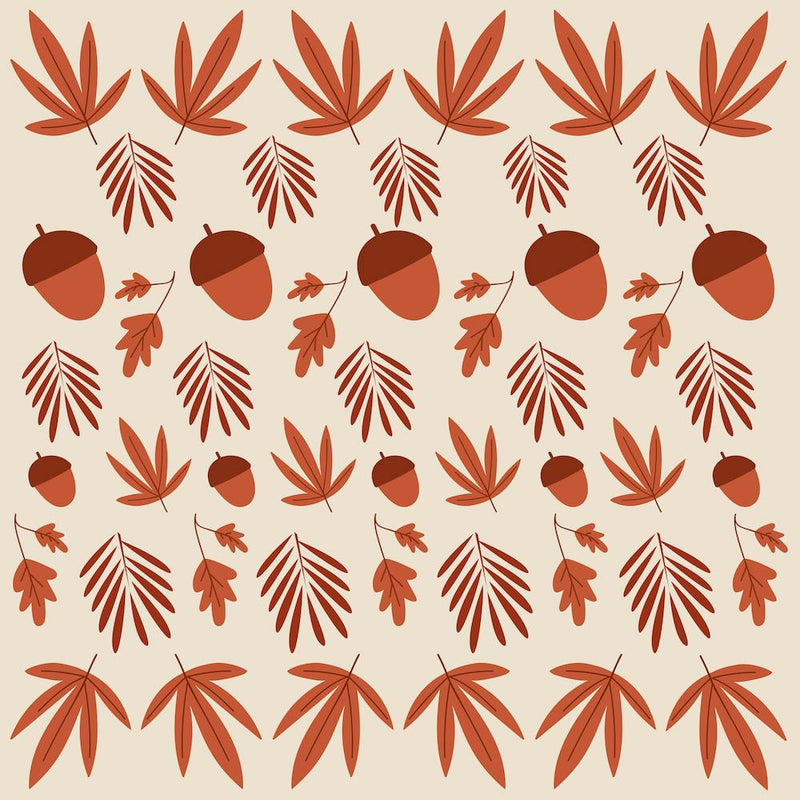 Cozy Autumn Pattern 4