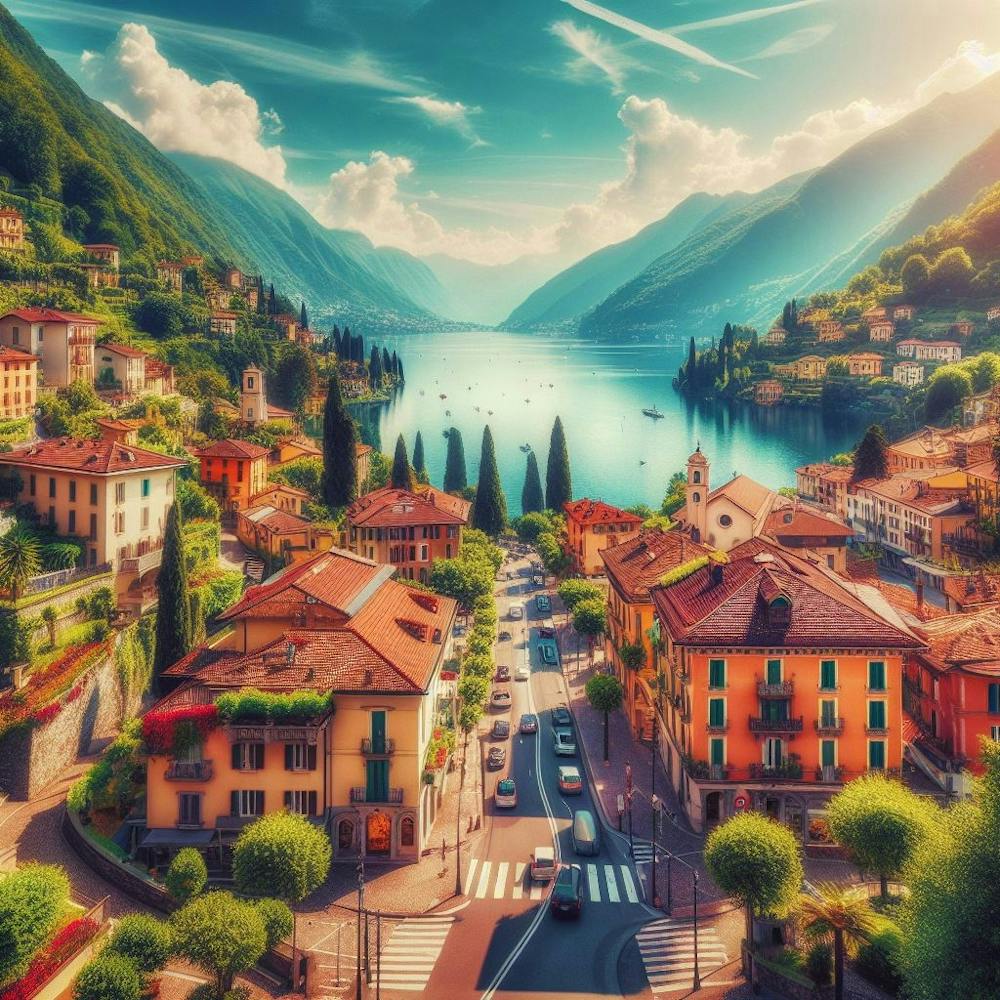 Lake Como 2