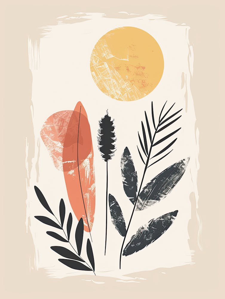 Starlit Harmonies In Retro Forms