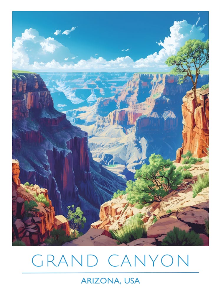 Grand Canyon 3