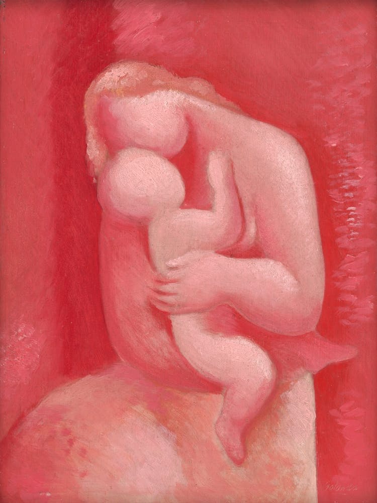 Mother And Child 3