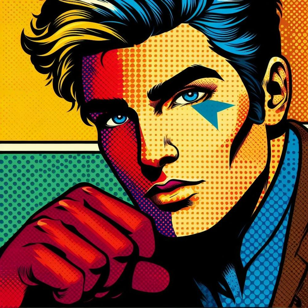 Pop Mann