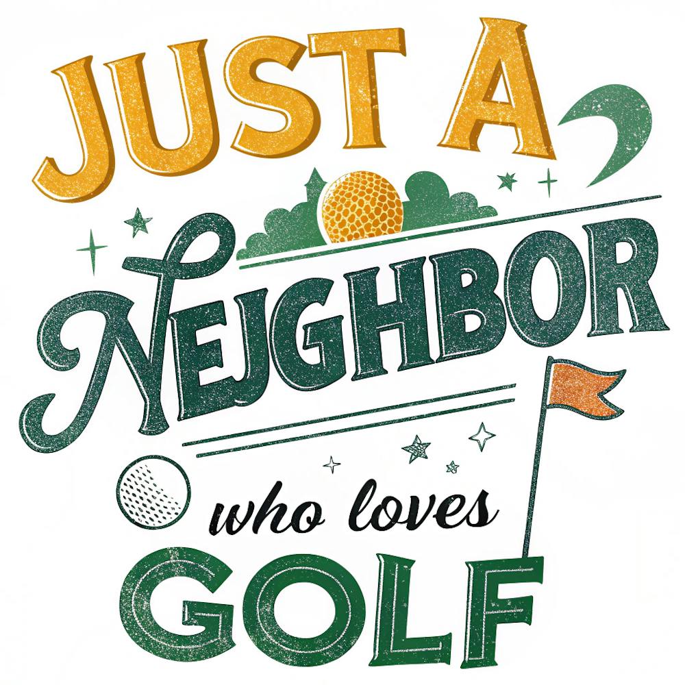 A Playful And Bold Typography Design Featuring The (49)