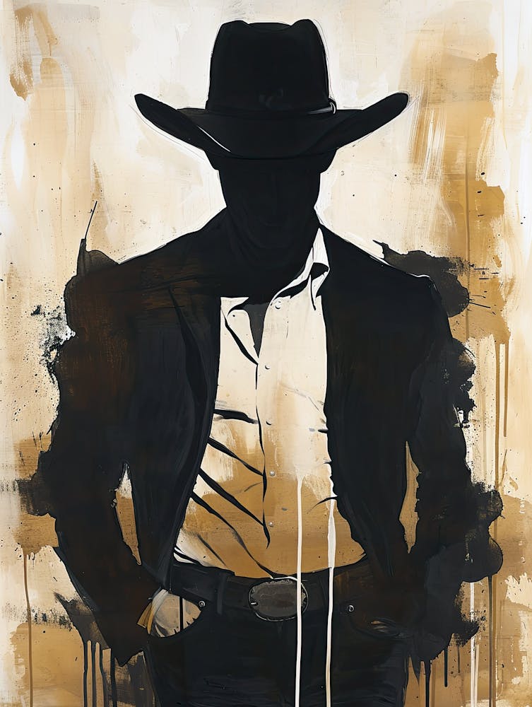 The Cowboy’s Mystery
