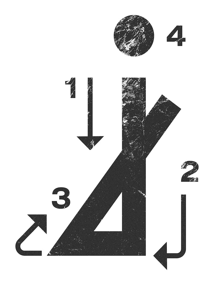 How To Draw J