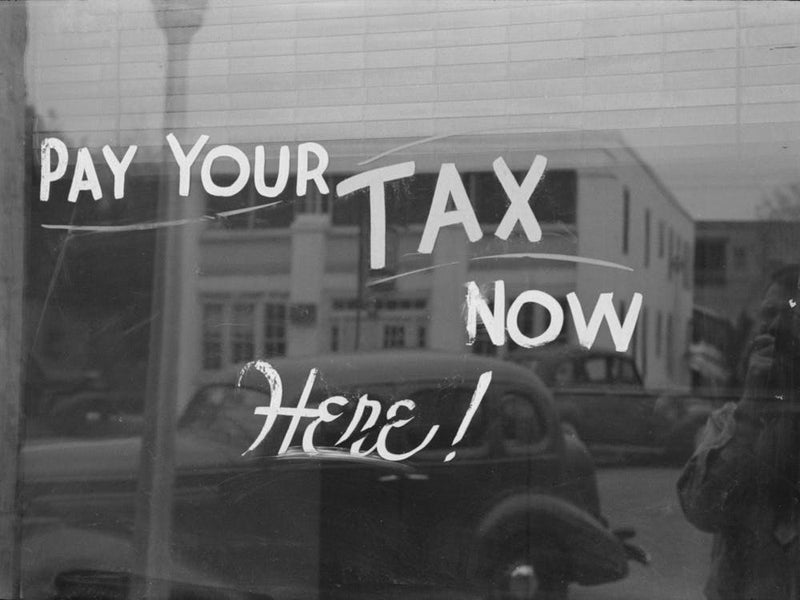 Sign, Harlingen, Texas By Russell Lee