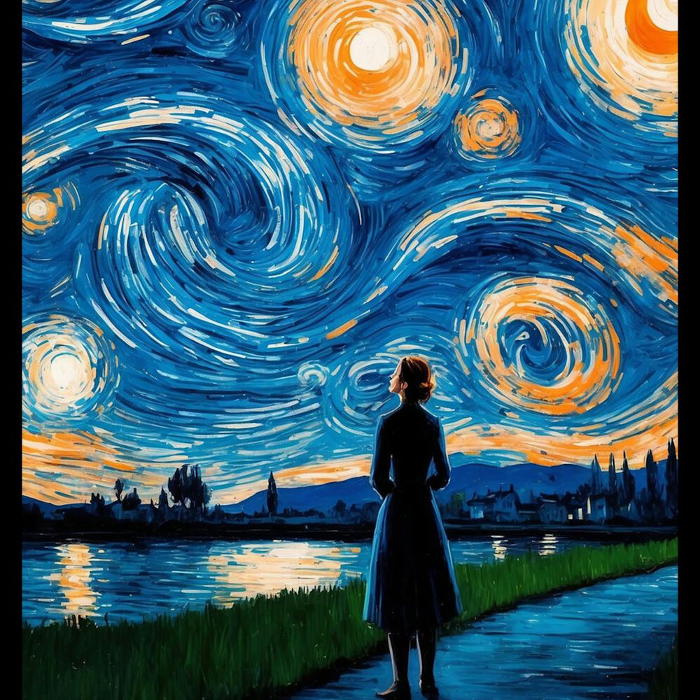 Van Gogh 5