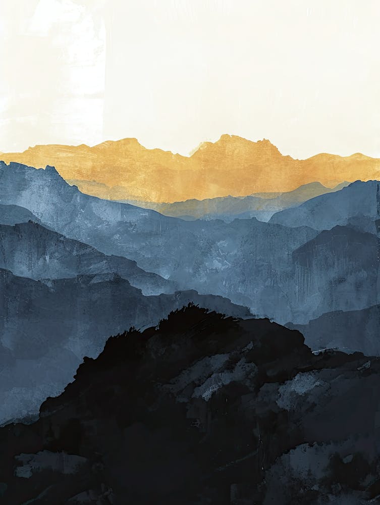 Sunset Peaks