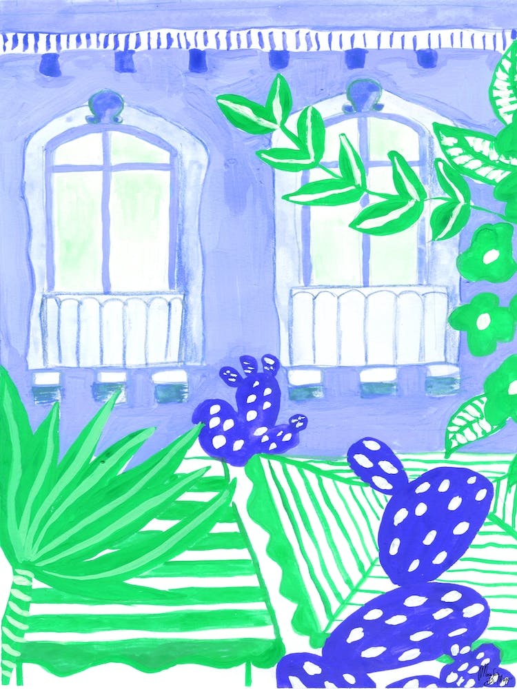 Urban Life In Syracuse Iii