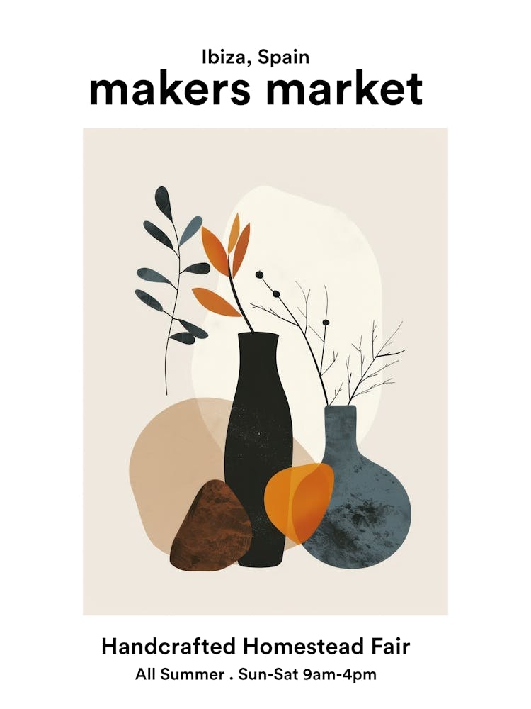 Ibiza, Spain Handcrafted Homestead Fair 3