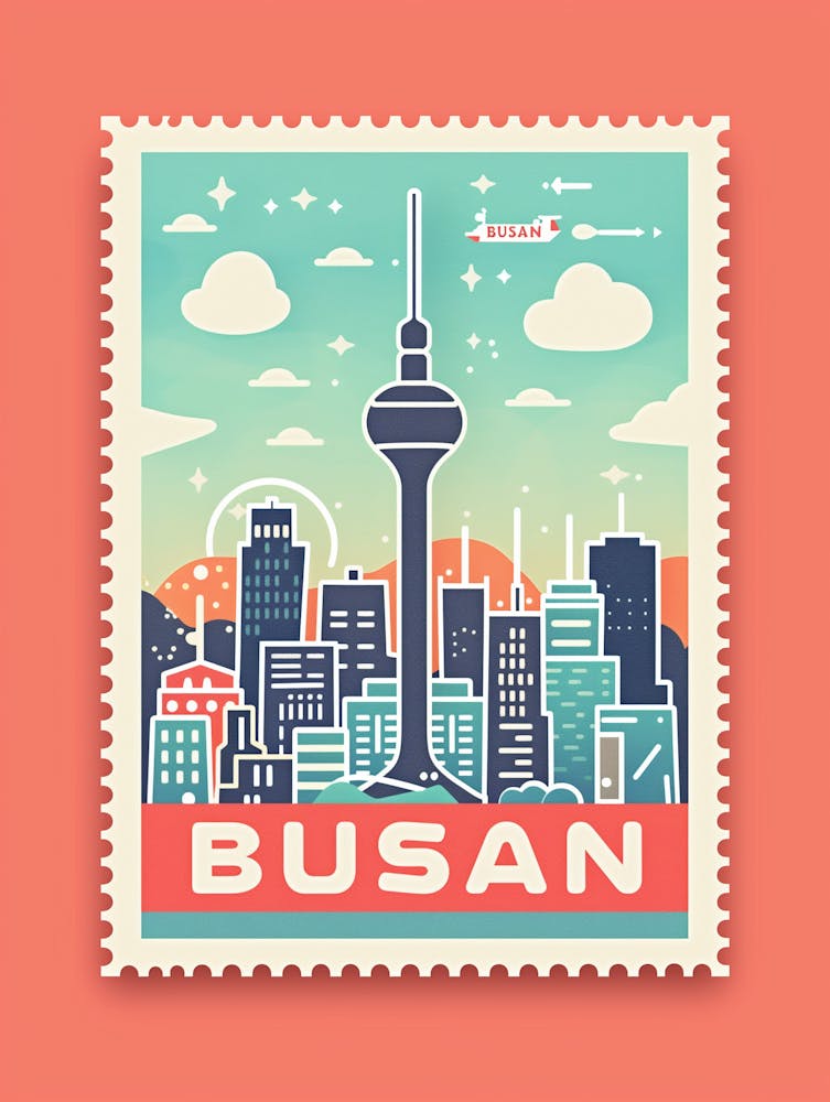 Busan City 1