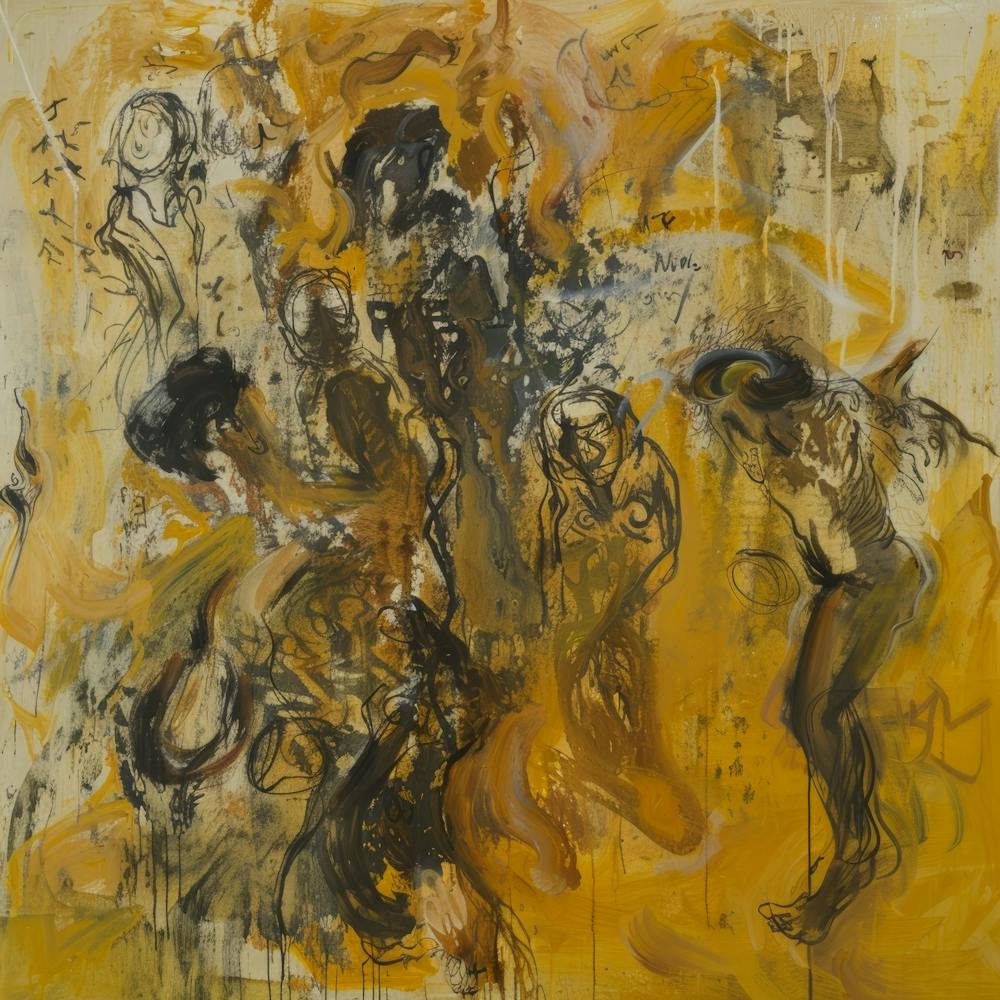 'The Dancers'