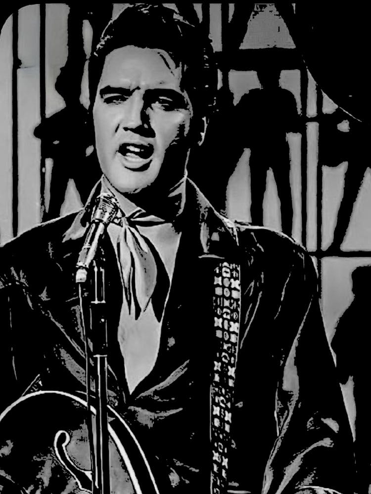 Elvis Presley 4